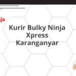 Kurir Bulky Ninja Xpress Karanganyar