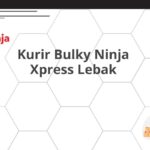 Kurir Bulky Ninja Xpress Lebak