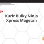 Kurir Bulky Ninja Xpress Magetan