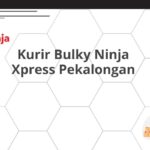 Kurir Bulky Ninja Xpress Pekalongan