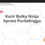 Kurir Bulky Ninja Xpress Purbalingga