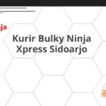 Kurir Bulky Ninja Xpress Sidoarjo