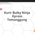 Kurir Bulky Ninja Xpress Temanggung