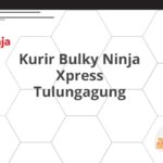 Kurir Bulky Ninja Xpress Tulungagung