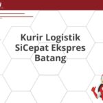 Kurir Logistik SiCepat Ekspres Batang