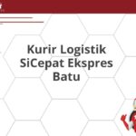 Kurir Logistik SiCepat Ekspres Batu