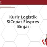 Kurir Logistik SiCepat Ekspres Binjai