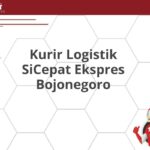 Kurir Logistik SiCepat Ekspres Bojonegoro