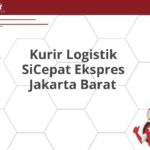 Kurir Logistik SiCepat Ekspres Jakarta Barat