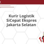Kurir Logistik SiCepat Ekspres Jakarta Selatan