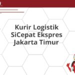 Kurir Logistik SiCepat Ekspres Jakarta Timur