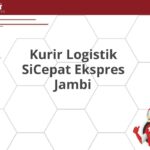 Kurir Logistik SiCepat Ekspres Jambi