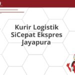 Kurir Logistik SiCepat Ekspres Jayapura