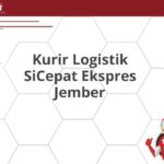 Kurir Logistik SiCepat Ekspres Jember