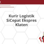 Kurir Logistik SiCepat Ekspres Klaten