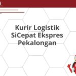 Kurir Logistik SiCepat Ekspres Pekalongan