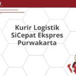 Kurir Logistik SiCepat Ekspres Purwakarta