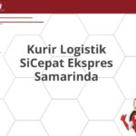 Kurir Logistik SiCepat Ekspres Samarinda