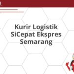 Kurir Logistik SiCepat Ekspres Semarang
