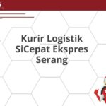 Kurir Logistik SiCepat Ekspres Serang