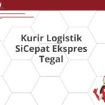 Kurir Logistik SiCepat Ekspres Tegal