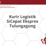 Kurir Logistik SiCepat Ekspres Tulungagung