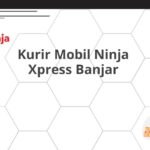 Kurir Mobil Ninja Xpress Banjar
