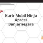 Kurir Mobil Ninja Xpress Banjarnegara