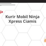 Kurir Mobil Ninja Xpress Ciamis
