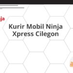 Kurir Mobil Ninja Xpress Cilegon