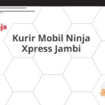 Kurir Mobil Ninja Xpress Jambi