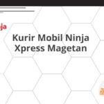 Kurir Mobil Ninja Xpress Magetan