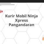 Kurir Mobil Ninja Xpress Pangandaran