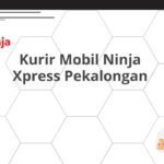 Kurir Mobil Ninja Xpress Pekalongan