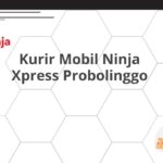 Kurir Mobil Ninja Xpress Probolinggo