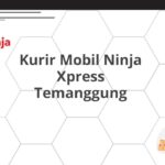 Kurir Mobil Ninja Xpress Temanggung
