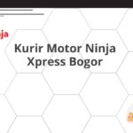 Kurir Motor Ninja Xpress Bogor