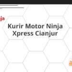 Kurir Motor Ninja Xpress Cianjur
