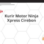 Kurir Motor Ninja Xpress Cirebon