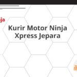 Kurir Motor Ninja Xpress Jepara
