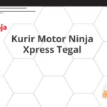 Kurir Motor Ninja Xpress Tegal