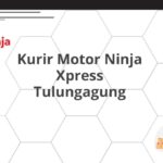 Kurir Motor Ninja Xpress Tulungagung