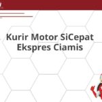 Kurir Motor SiCepat Ekspres Ciamis