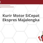 Kurir Motor SiCepat Ekspres Majalengka