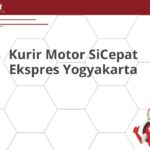 Kurir Motor SiCepat Ekspres Yogyakarta