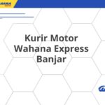 Kurir Motor Wahana Express Banjar