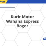 Kurir Motor Wahana Express Bogor