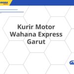 Kurir Motor Wahana Express Garut