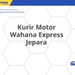 Kurir Motor Wahana Express Jepara