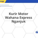Kurir Motor Wahana Express Nganjuk